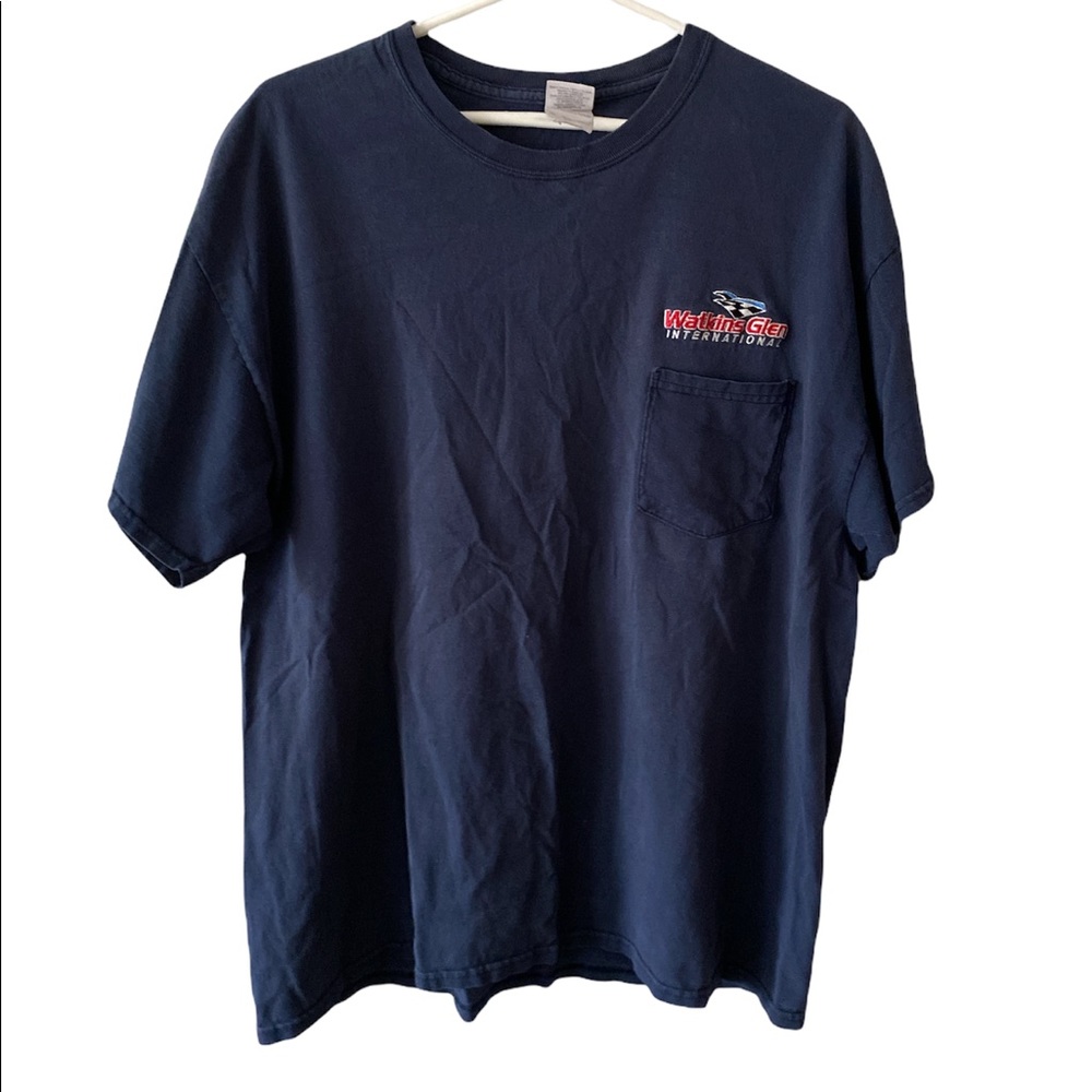 Vintage Watkins Glen Tshirt